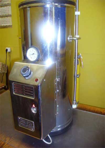 Малогабаритная переносная биогазовая установка для утилизации перепелиного помета