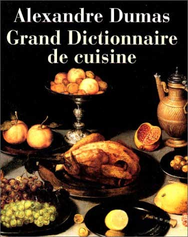 Перепёлка в Большом кулинарном словаре Александра Дюма