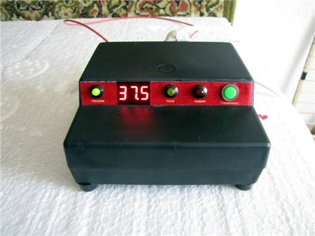 Цифровой терморегулятор для самодельных инкубаторов